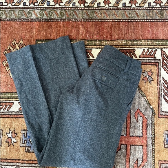 Marc By Marc Jacobs Charcoal Wool Dress Pants - Picture 6 of 6